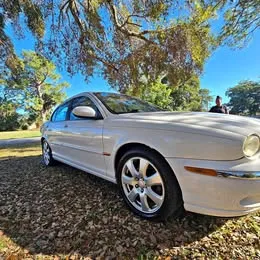 2005 Jaguar J
