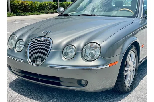 2005 Jaguar S-Type 2nd Gen - Image 3 of 20