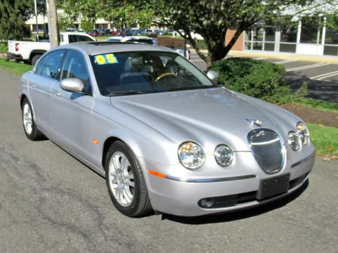 2005 Jaguar S-TYPE