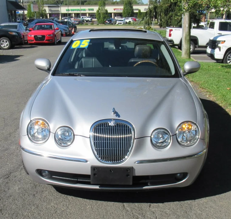 2005 Jaguar S-Type 2nd Gen - Image 13 of 20