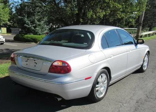 2005 Jaguar S-Type 2nd Gen - Image 3 of 20