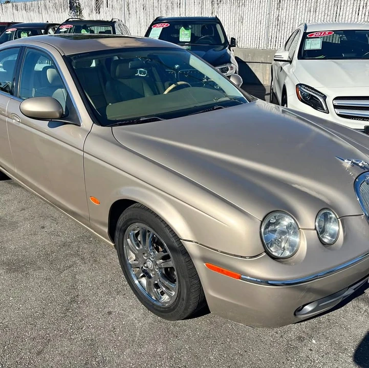 2005 Jaguar S-Type 2nd Gen - Image 1 of 20