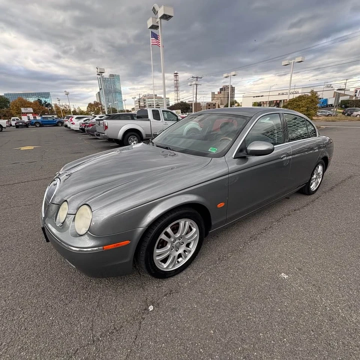 2005 Jaguar S-Type 2nd Gen - Image 11 of 11