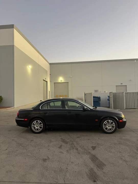 2005 Jaguar S-Type 2nd Gen - Image 6 of 11