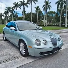 2005 Jaguar S-Type