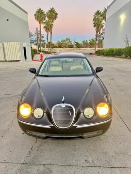 2005 Jaguar S-Type