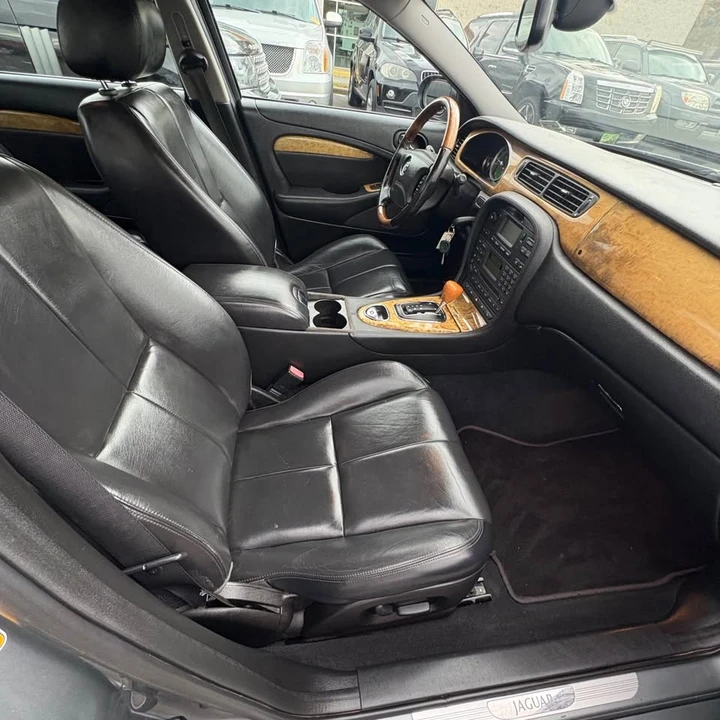 2005 Jaguar S-Type 2nd Gen - Image 8 of 11