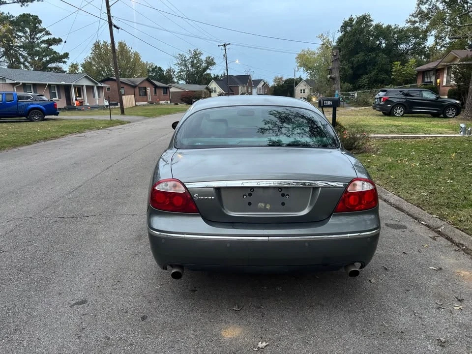 2005 Jaguar S-Type 2nd Gen - Image 5 of 20