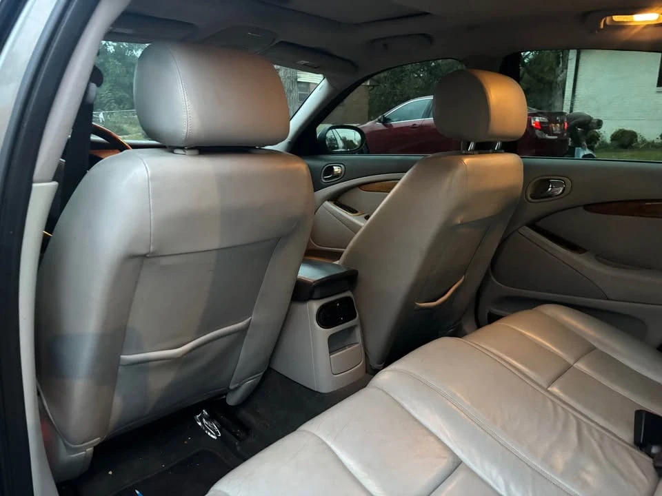 2005 Jaguar S-Type 2nd Gen - Image 12 of 20