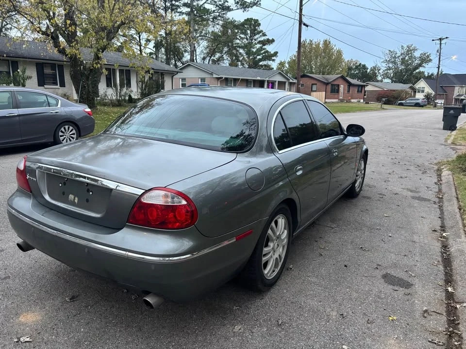 2005 Jaguar S-Type 2nd Gen - Image 4 of 20
