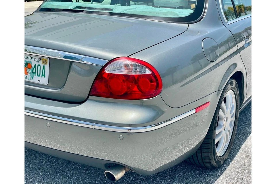 2005 Jaguar S-Type 2nd Gen - Image 18 of 20