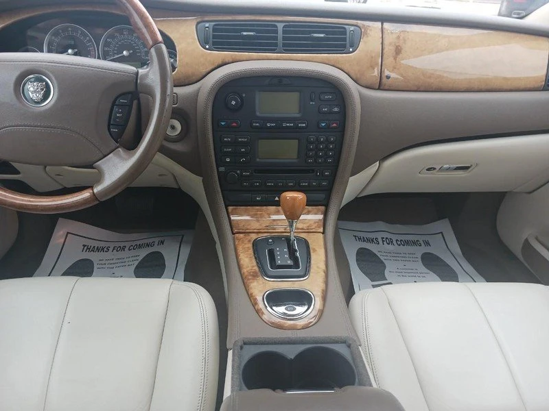 2005 Jaguar S-Type 2nd Gen - Image 6 of 11