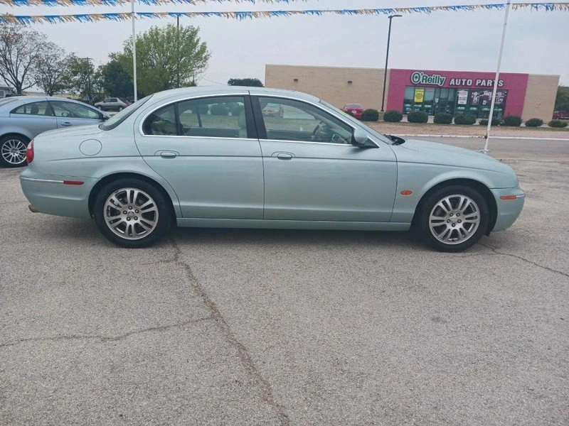 2005 Jaguar S-Type 2nd Gen - Image 7 of 11
