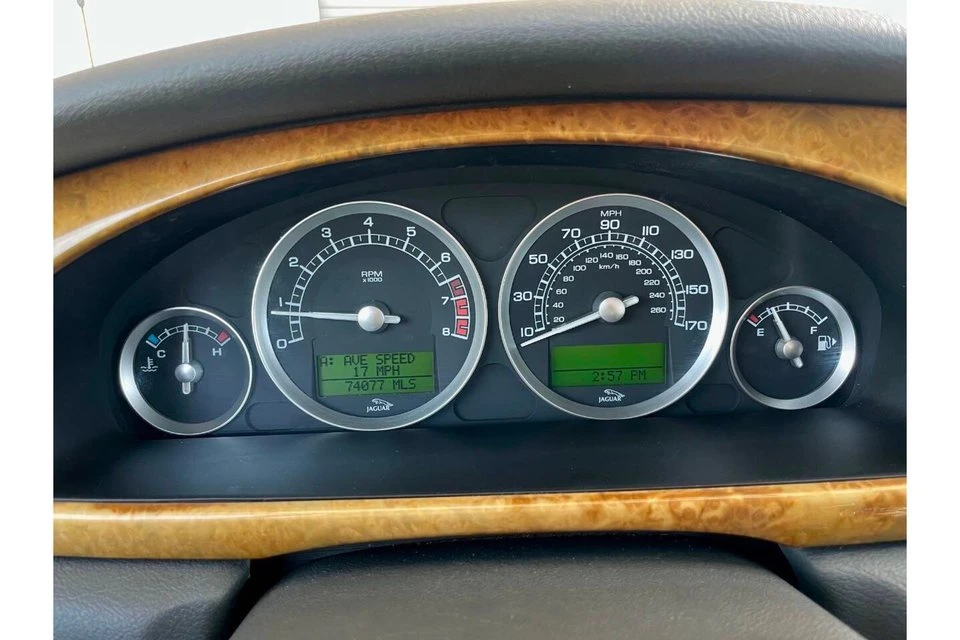 2005 Jaguar S-Type 2nd Gen - Image 6 of 20