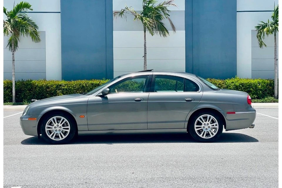 2005 Jaguar S-Type 2nd Gen - Image 20 of 20