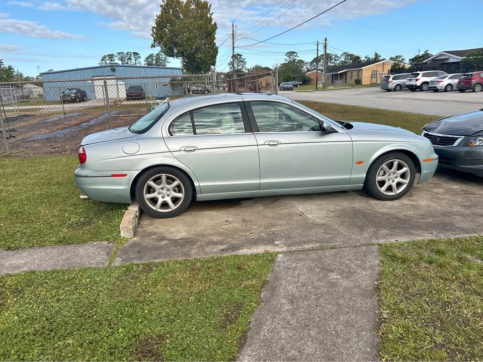2005 Jaguar S-Type 2nd Gen - Image 1 of 3