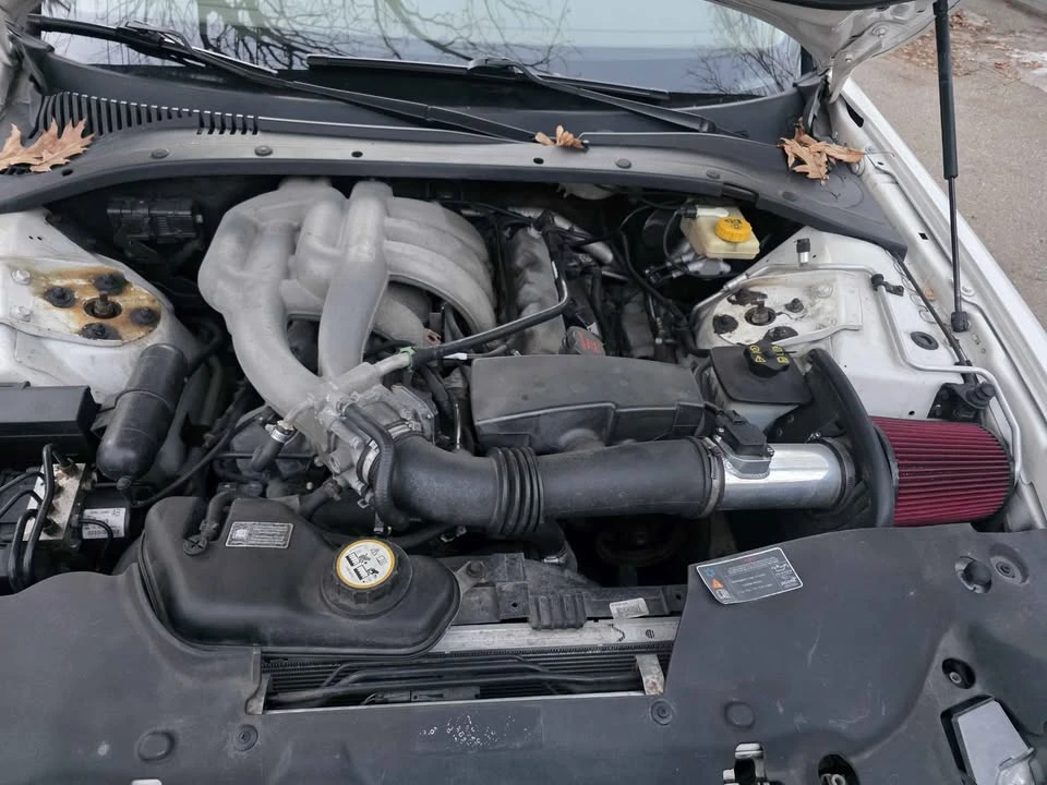 2005 Jaguar S-Type 2nd Gen - Image 5 of 6