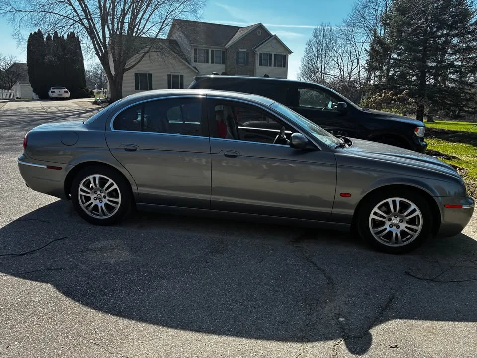 2005 Jaguar S-Type 2nd Gen - Image 3 of 11