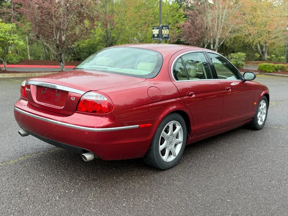 2005 Jaguar S-Type 2nd Gen - Image 6 of 20