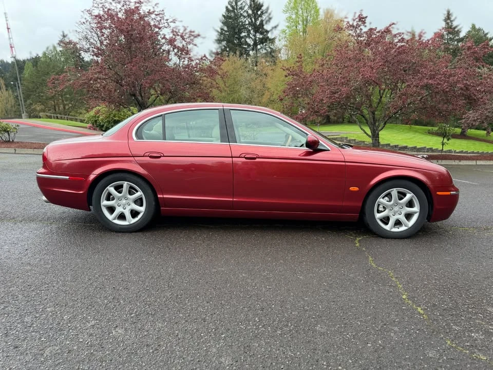 2005 Jaguar S-Type 2nd Gen - Image 4 of 20