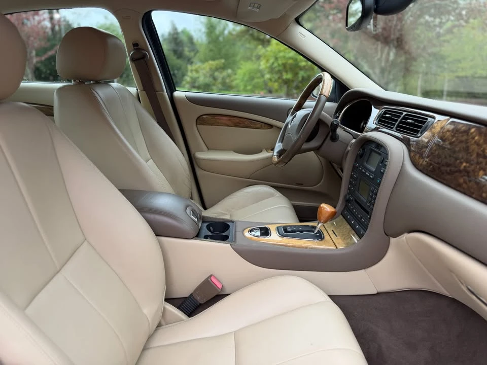 2005 Jaguar S-Type 2nd Gen - Image 10 of 20