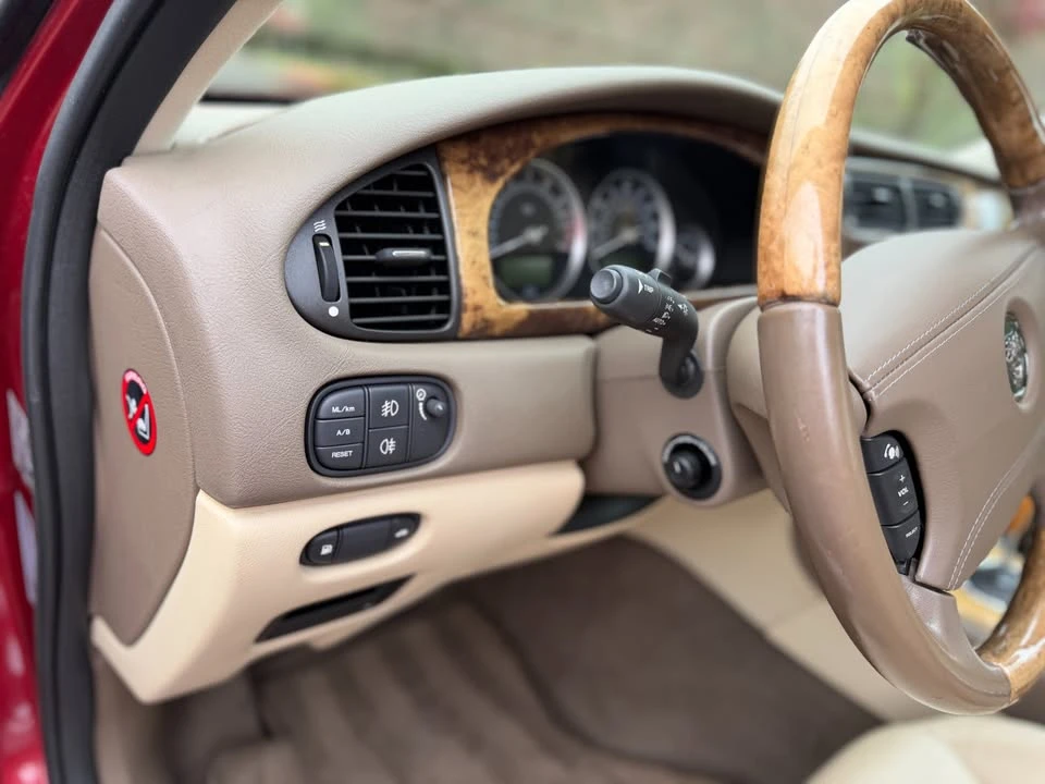 2005 Jaguar S-Type 2nd Gen - Image 20 of 20