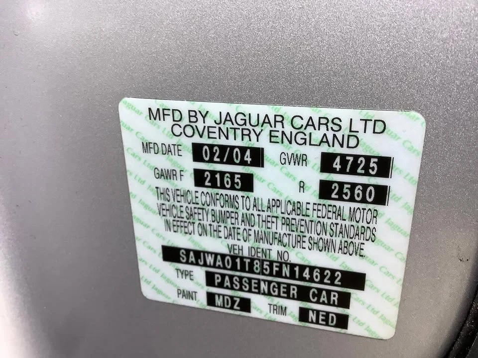 2005 Jaguar S-Type 2nd Gen - Image 16 of 20