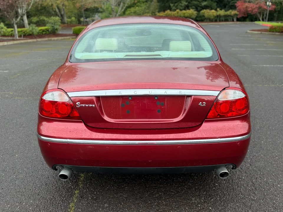 2005 Jaguar S-Type 2nd Gen - Image 8 of 20