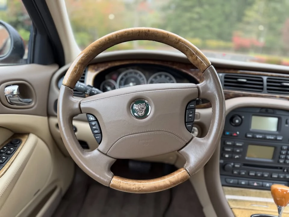2005 Jaguar S-Type 2nd Gen - Image 14 of 20