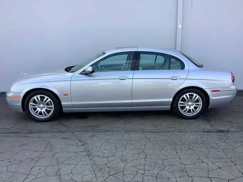 2005 Jaguar S-Type 2nd Gen - Image 4 of 20