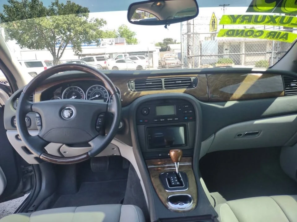 2005 Jaguar S-Type 2nd Gen - Image 15 of 16