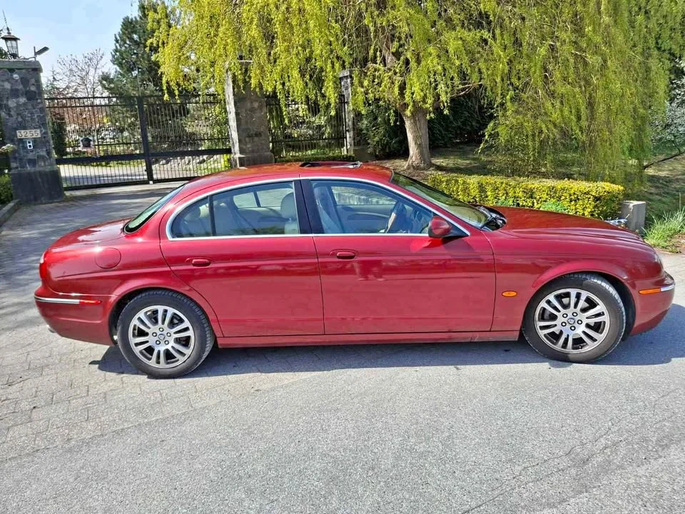 2005 Jaguar S-Type 2nd Gen - Image 1 of 6