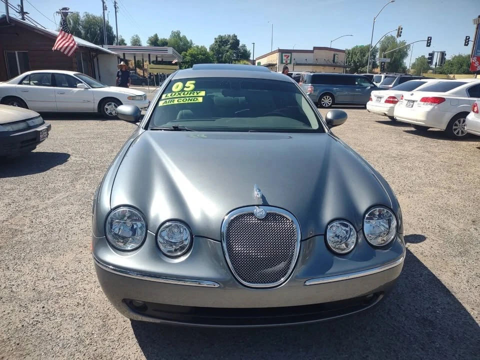 2005 Jaguar S-Type 2nd Gen - Image 2 of 16