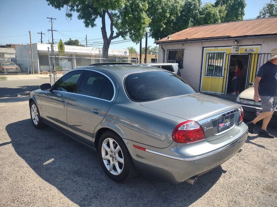 2005 Jaguar S-Type 2nd Gen - Image 5 of 16