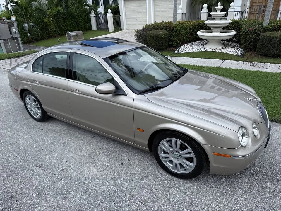 2005 Jaguar S-Type 2nd Gen - Image 2 of 17