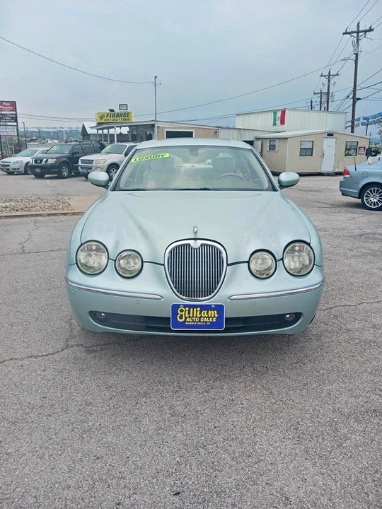 2005 Jaguar S-Type 2nd Gen - Image 1 of 8