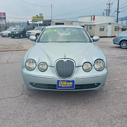 2005 Jaguar S-Type 2nd Gen - Image 1 of 1