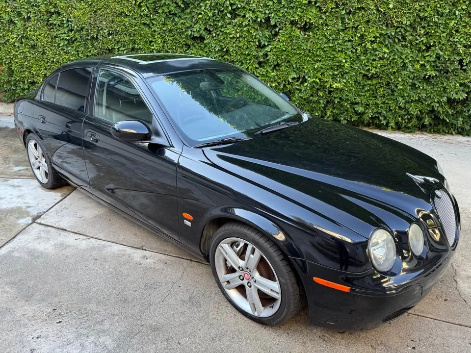 2005 Jaguar S-Type 2nd Gen - Image 6 of 12