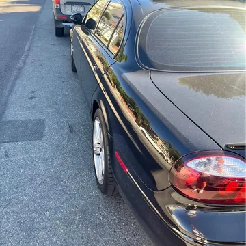 2005 Jaguar S-TYPE R