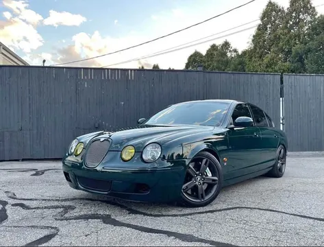 2005 Jaguar S-Type R