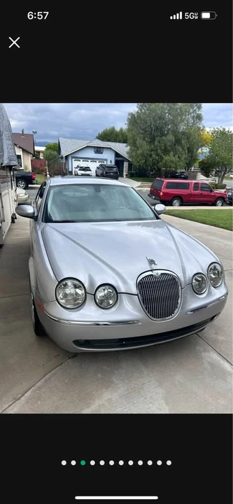2005 Jaguar S-Type 2nd Gen - Image 4 of 16