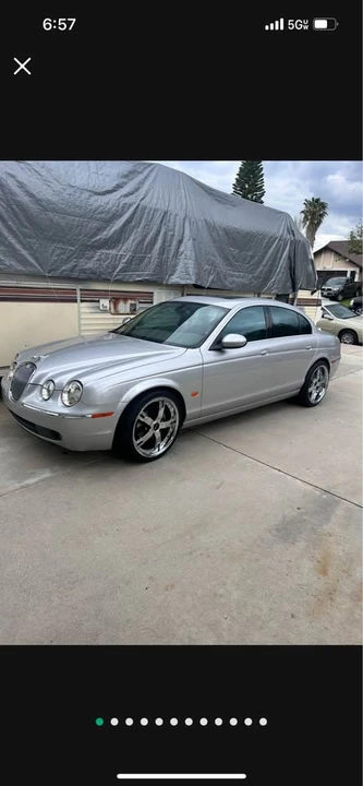 2005 Jaguar S-Type 2nd Gen - Image 2 of 16