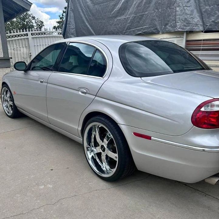 2005 Jaguar S-Type 2nd Gen - Image 1 of 16