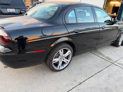 2005 Jaguar S-Type 2nd Gen - Image 2 of 5