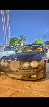 2005 Jaguar S-TYPE R Sedan