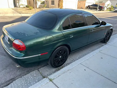 2005 Jaguar S-Type 2nd Gen - Image 4 of 5