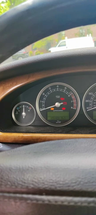2005 Jaguar S-Type 2nd Gen - Image 5 of 5
