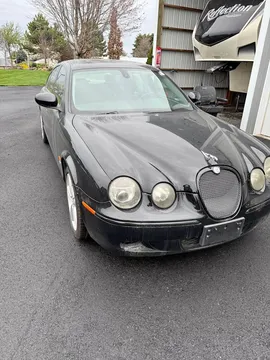 2005 Jaguar S-Type R Sedan