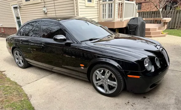 2005 Jaguar S-Type 2nd Gen - Image 2 of 18
