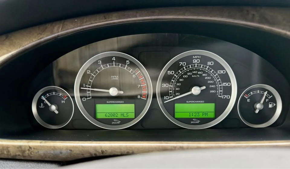 2005 Jaguar S-Type 2nd Gen - Image 7 of 18